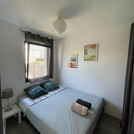 T2 Climatise Avec Jardin Apartment La Ciotat