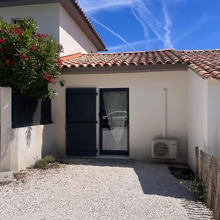 T2 Climatise Avec Jardin Apartmán La Ciotat